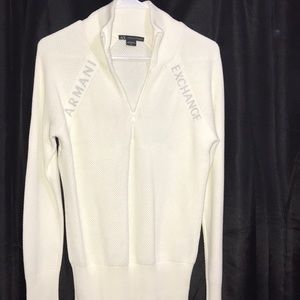 Armani exchange sweater